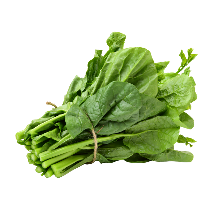 Leafy vegetables from Lonezer Farm